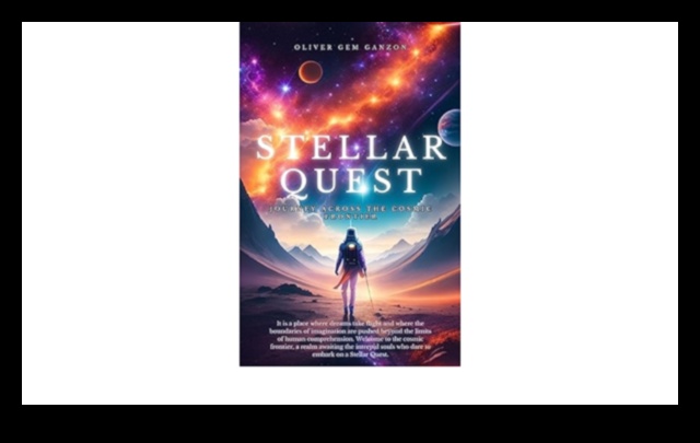 Stellar Quests: Navigating the Cosmic Enigma μέσω της Διαστημικής Έρευνας