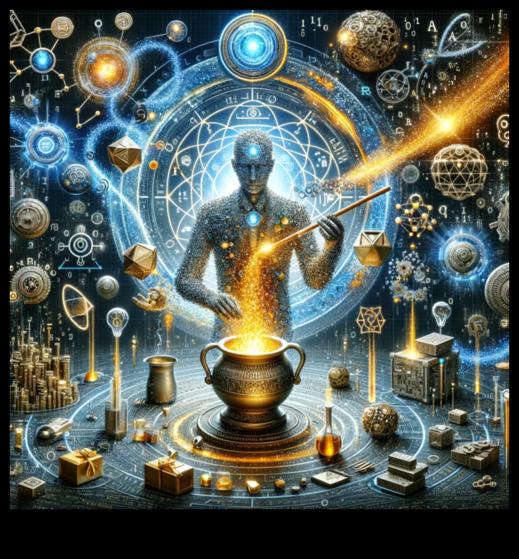 Crafting Success: The Business Consulting Alchemist's Guide