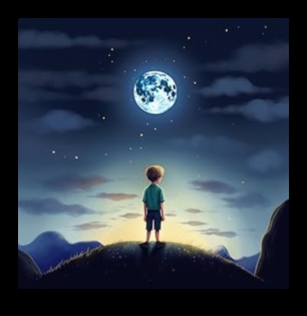 Lunar Whispers: Mysteries of the Moon in Our Solar's Tales