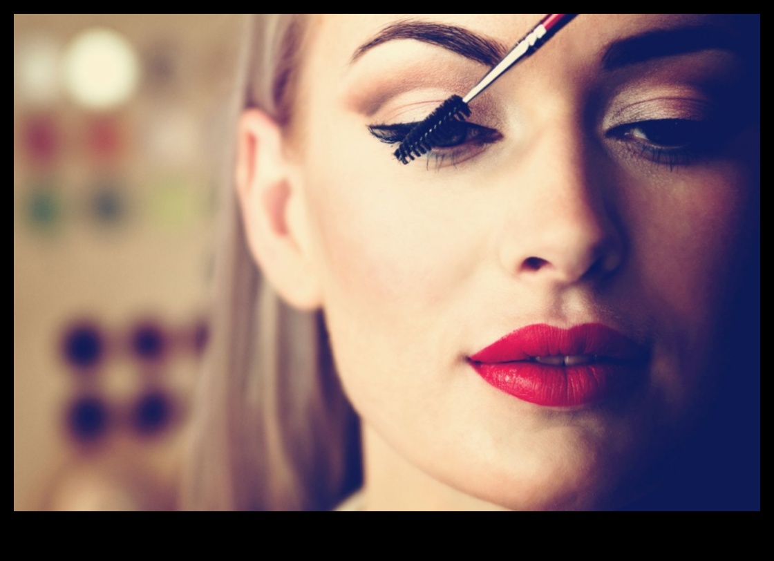 Ο αντίκτυπος του πάρτι μακιγιάζ στην αυτοπεποίθηση: Ακτινοβολώντας αυτοπεποίθηση