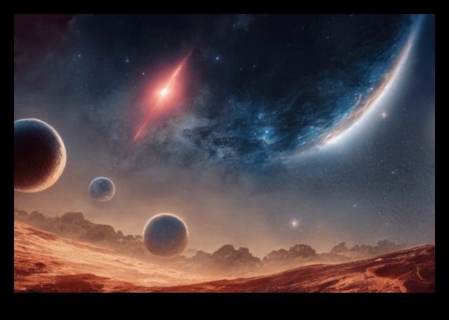 Άβυσσος της Αστρονομίας: Πλοήγηση στον Κοσμικό Ωκεανό του Εξωτερικού Διαστήματος