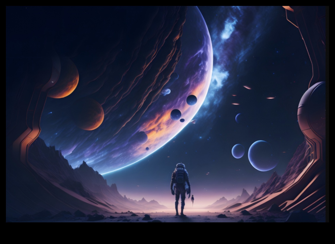 Άβυσσος της Αστρονομίας: Πλοήγηση στον Κοσμικό Ωκεανό του Εξωτερικού Διαστήματος