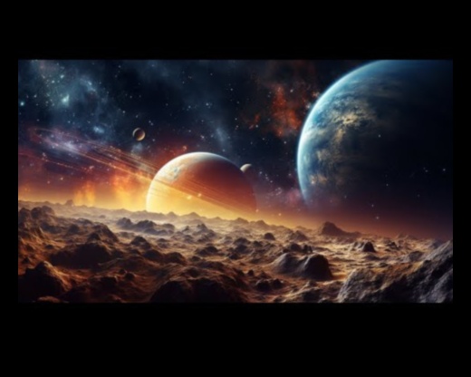 Η Άβυσσος της Αστρονομίας Ένα Ταξίδι στον Κοσμικό Ωκεανό του Διαστήματος