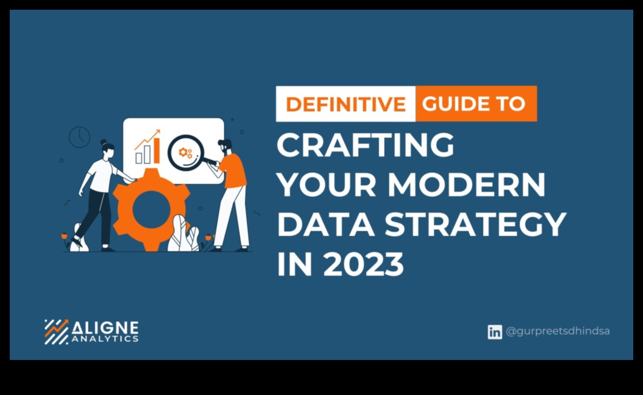 Crafting Tomorrow: Strategies for Future-Forward Business Data Success