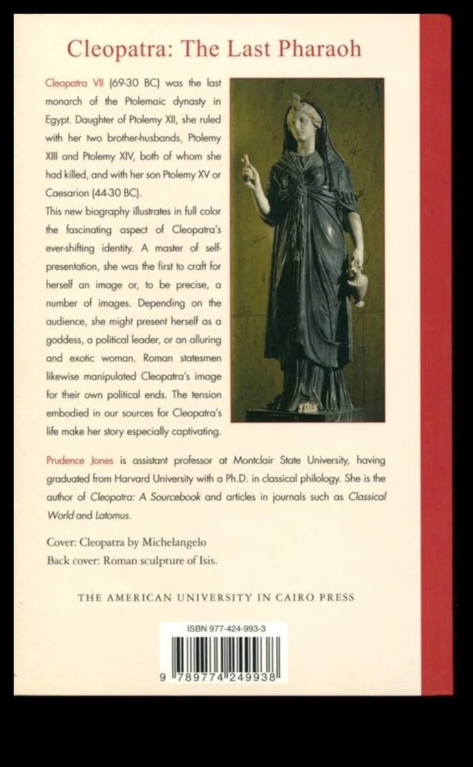 Cleopatra's Charms: Artistic Representations of the Last Pharaoh