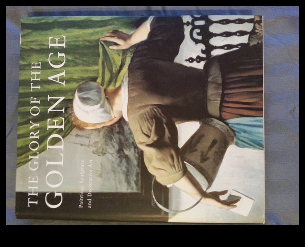 Guilded Glory: Καλλιτεχνικές Κοινότητες στην Ολλανδική Δημοκρατία