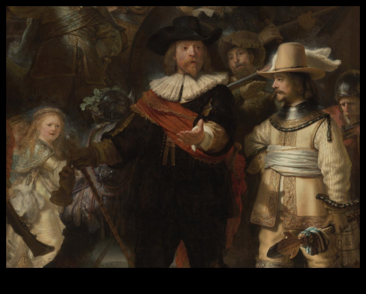 Guilded Glory: Καλλιτεχνικές Κοινότητες στην Ολλανδική Δημοκρατία