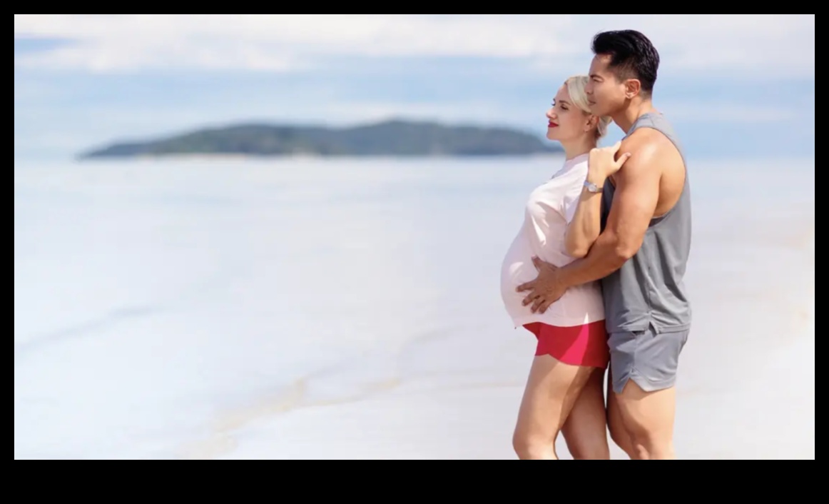 Babymoon Bliss: Essentials for Happy Travels