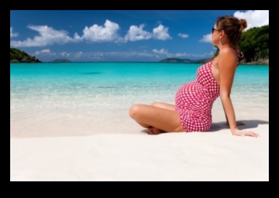 Babymoon Bliss 5 Essentials για χαρούμενα ταξίδια