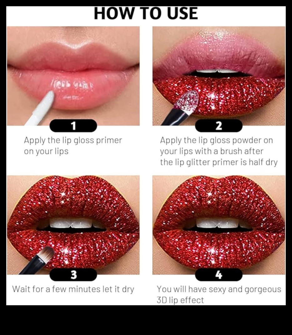 Lip Gloss Primers: Προετοιμάζοντας τα χείλη σας για μέγιστο αποτέλεσμα λάμψης