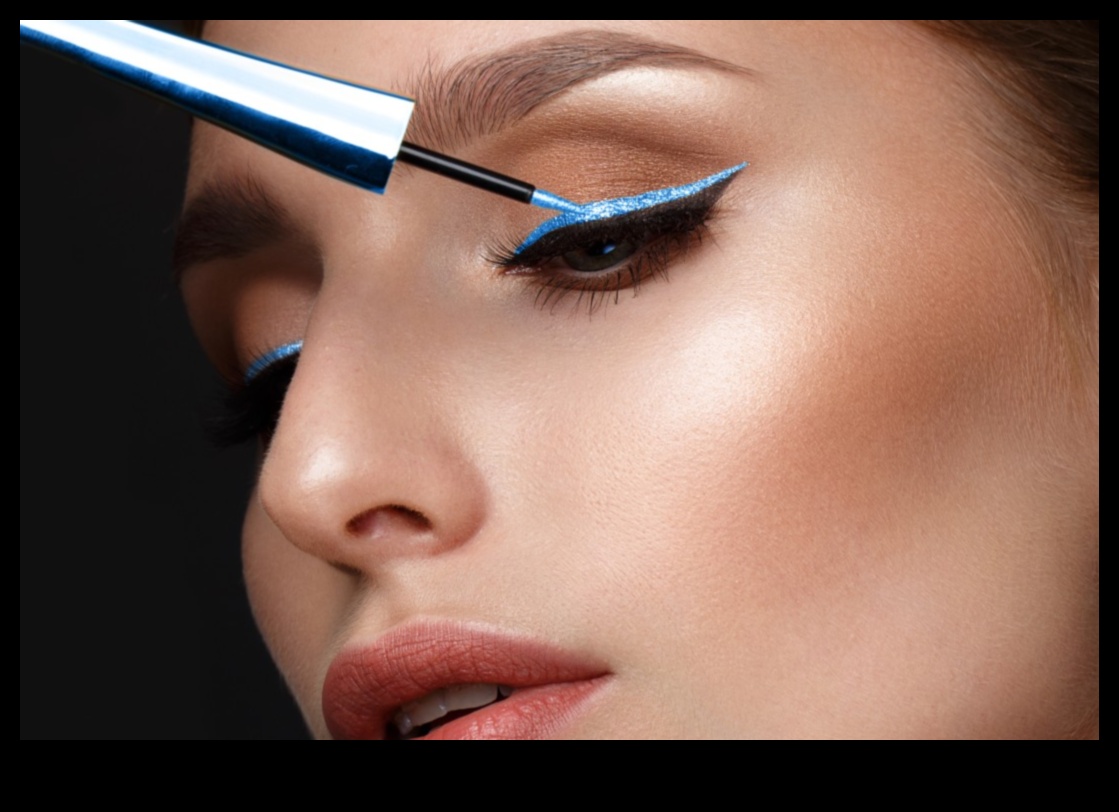 Eyeliner για ειδικές περιστάσεις: Long-wearing Formulas for Events