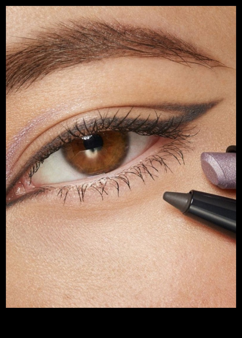 Eyeliner για ειδικές περιστάσεις: Long-wearing Formulas for Events