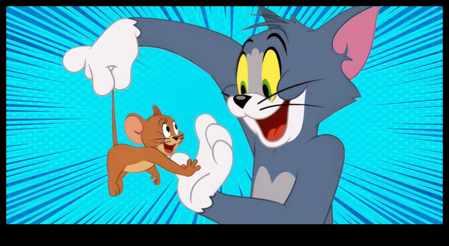 Χιουμοριστικό Animation: Ανυψωτικές καρικατούρες με δυναμική κίνηση