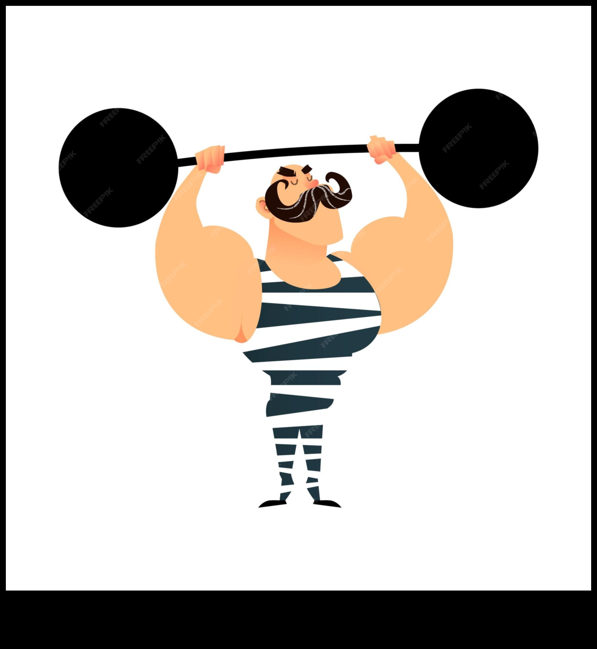 Χιουμοριστικό Animation: Ανυψωτικές καρικατούρες με δυναμική κίνηση