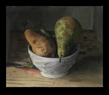 Ephemeral Beauty: The Art of Drawing Still Life Στιγμές