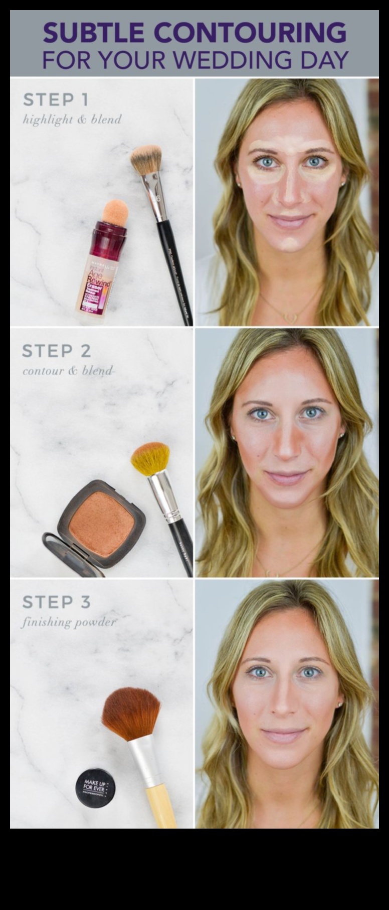 Η τέχνη του διακριτικού περιγράμματος: Ενισχύοντας τα χαρακτηριστικά σας με φυσικό μακιγιάζ