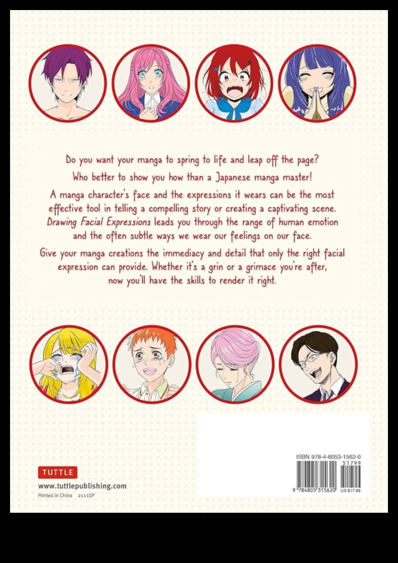 Ζωγραφικές εκφράσεις: Απεικονίζοντας το συναίσθημα σε τέχνη με μελάνι