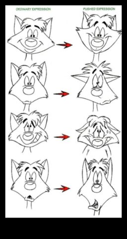 Πώς να σχεδιάσετε εκφράσεις που ξεπηδούν από τη σελίδα