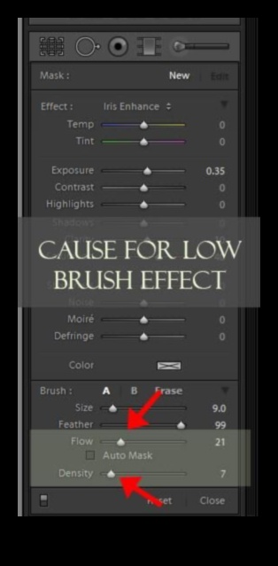 Ο αντίκτυπος της πυκνότητας βούρτσας: Κατανόηση του ρόλου της πυκνότητας εργαλείων στην εφαρμογή