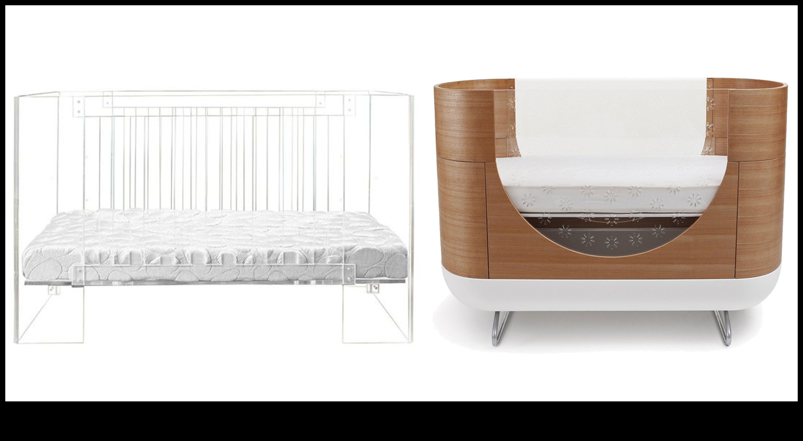 Chic Cribs: Stylish Sleep Solutions for Baby