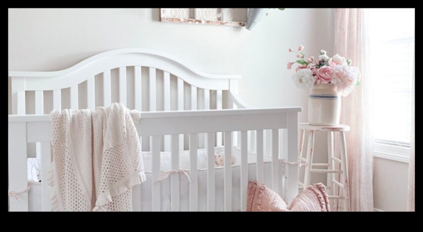 Κομψές λύσεις ύπνου Chic Cribs για μωρά που θα σας κάνουν να αγχωθείτε