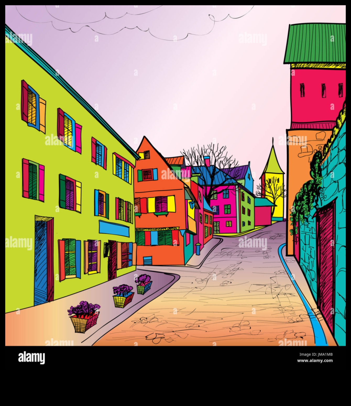 Urban Utopias: Pop Art's Celebration of City Life