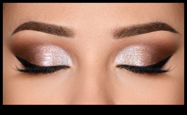 Mascara and Eyeliner Harmony Πώς να δημιουργήσετε ένα ισορροπημένο και φυσικό βλέμμα μακιγιάζ ματιών