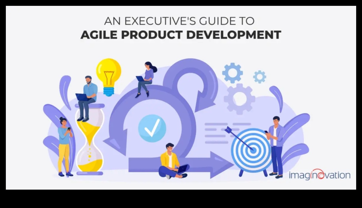 Agile Product Development: Iterative Approaches for Entrepreneurs