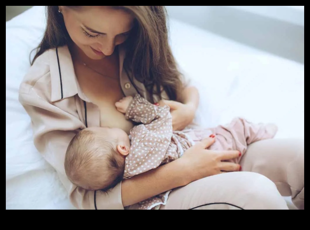 Milk Moments: Δημιουργία αναμνήσεων μέσω του θηλασμού