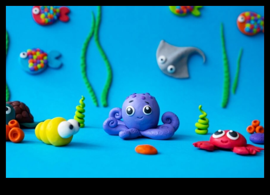 Whimsical Wildlife: Crafting Playful Animal Cartoons