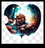 Παιχνιδιάρικα κινούμενα σχέδια με ζώα με ιδιότροπη δημιουργία άγριας ζωής