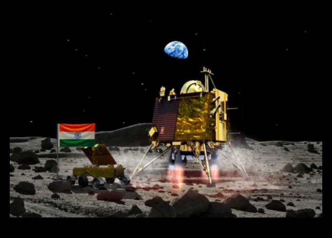 Lunar Odyssey: Journeying through the Insights of Space Research