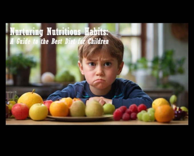 Nutrition Nurtures: Χτίζοντας υγιεινές συνήθειες στη διατροφή του μωρού