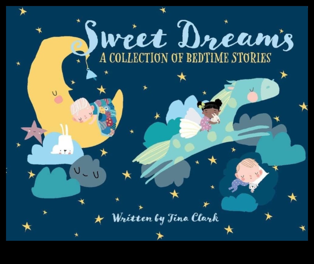 Sleepytime Stories: Crafting Bedtime Narratives for Baby