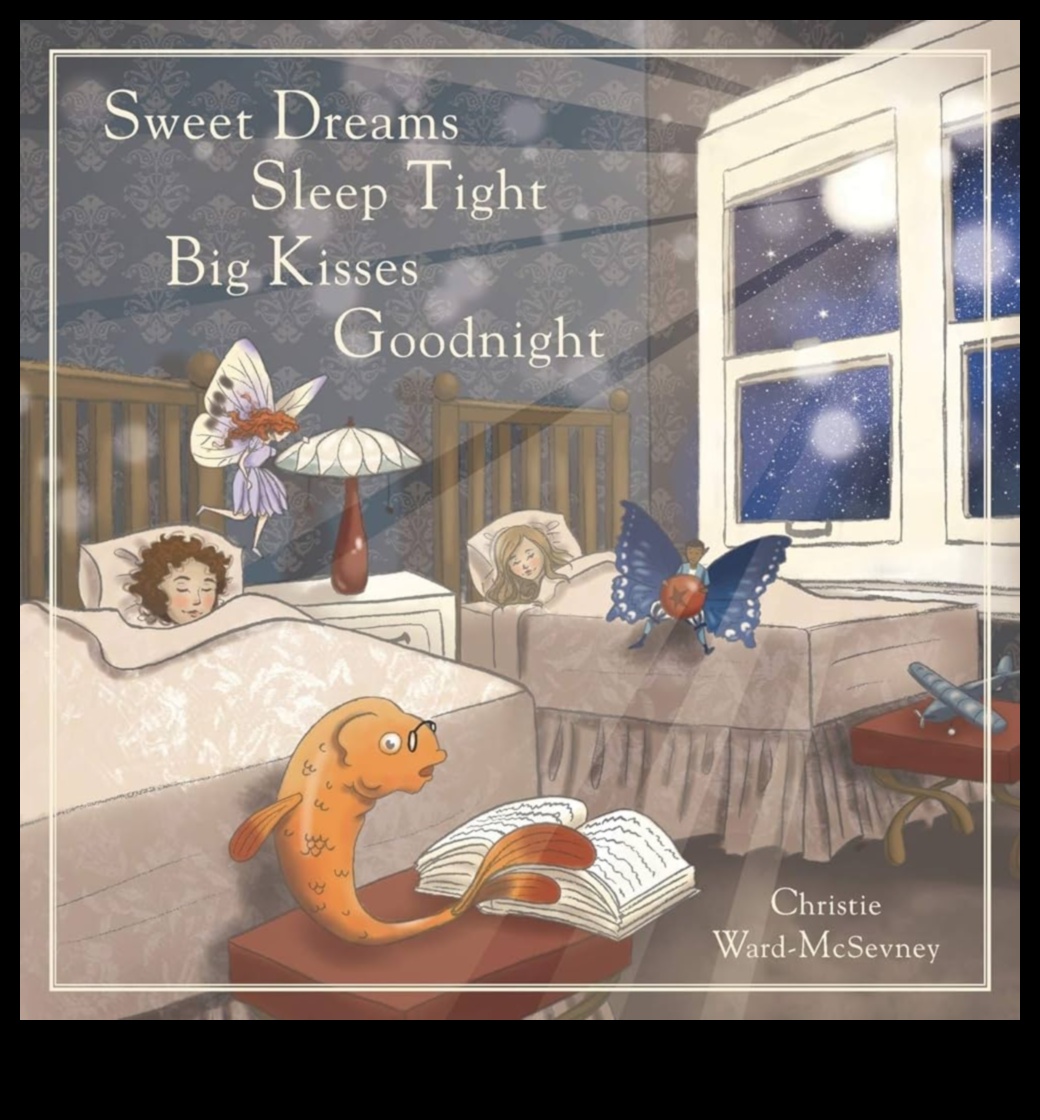 Sleepytime Stories: Crafting Bedtime Narratives for Baby