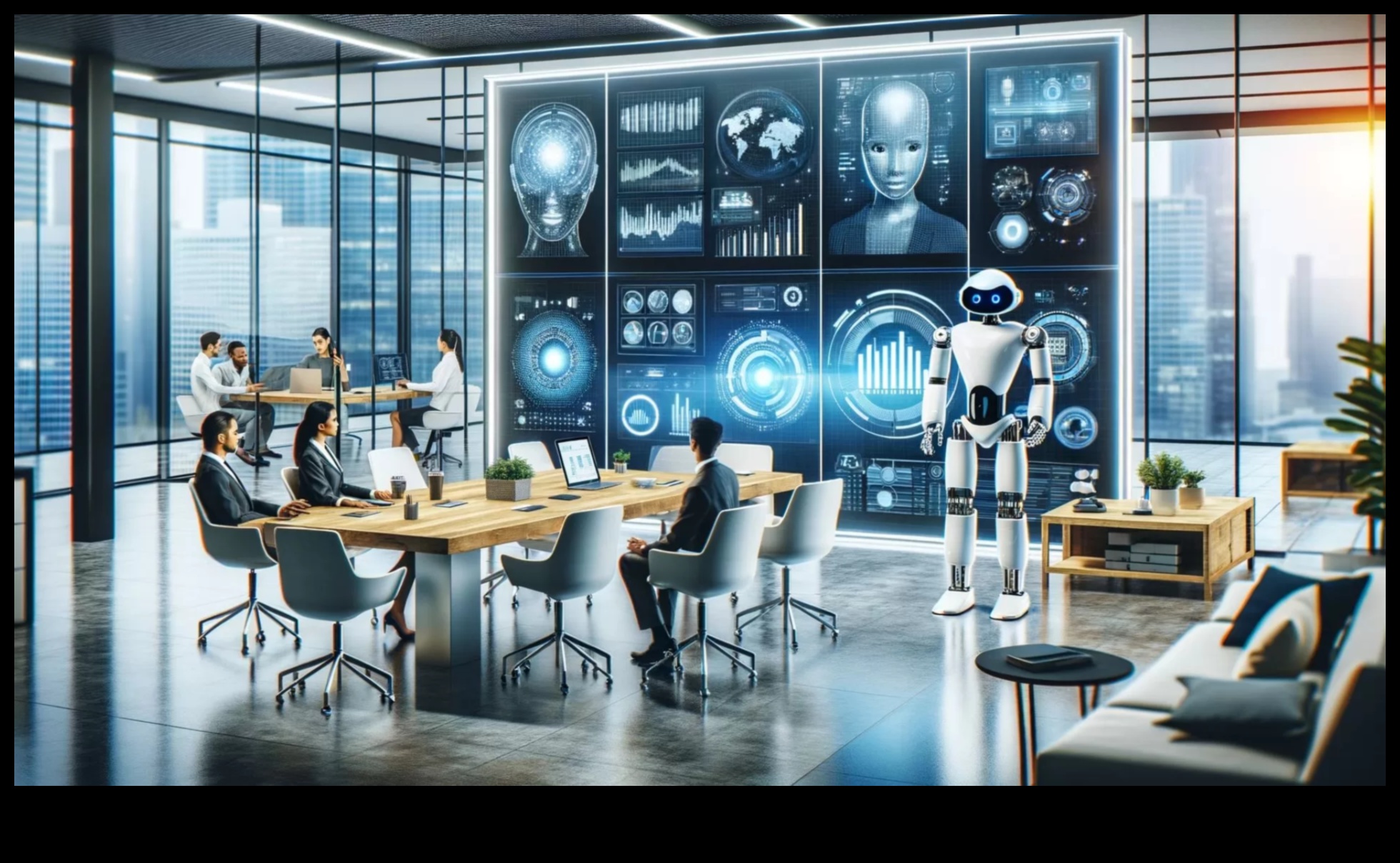 Επανάσταση για να ευδοκιμήσει: Στρατηγικές για ηγεσία στην επιχειρηματική ανάλυση