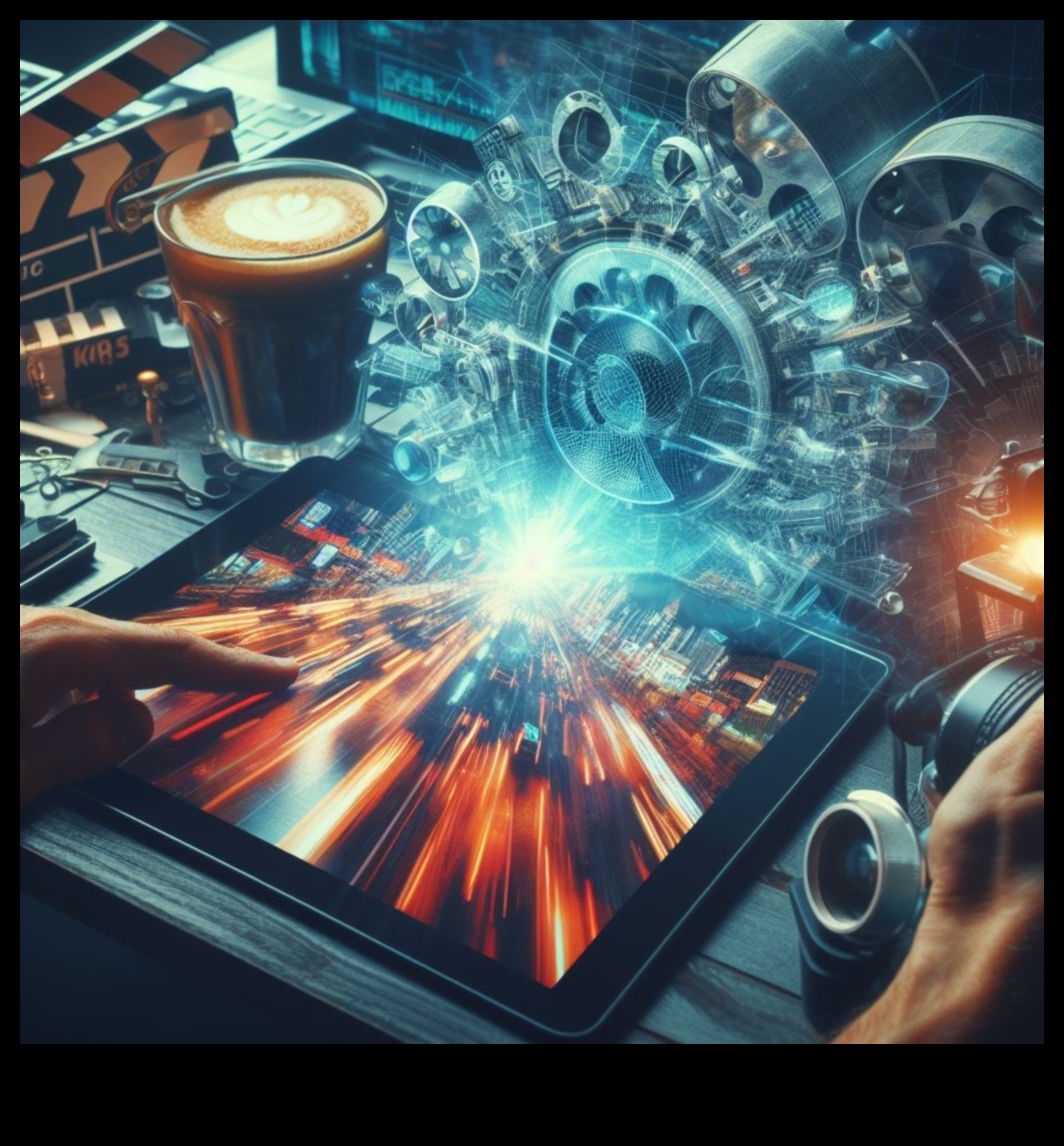 Επανάσταση για να ευδοκιμήσει: Στρατηγικές για ηγεσία στην επιχειρηματική ανάλυση