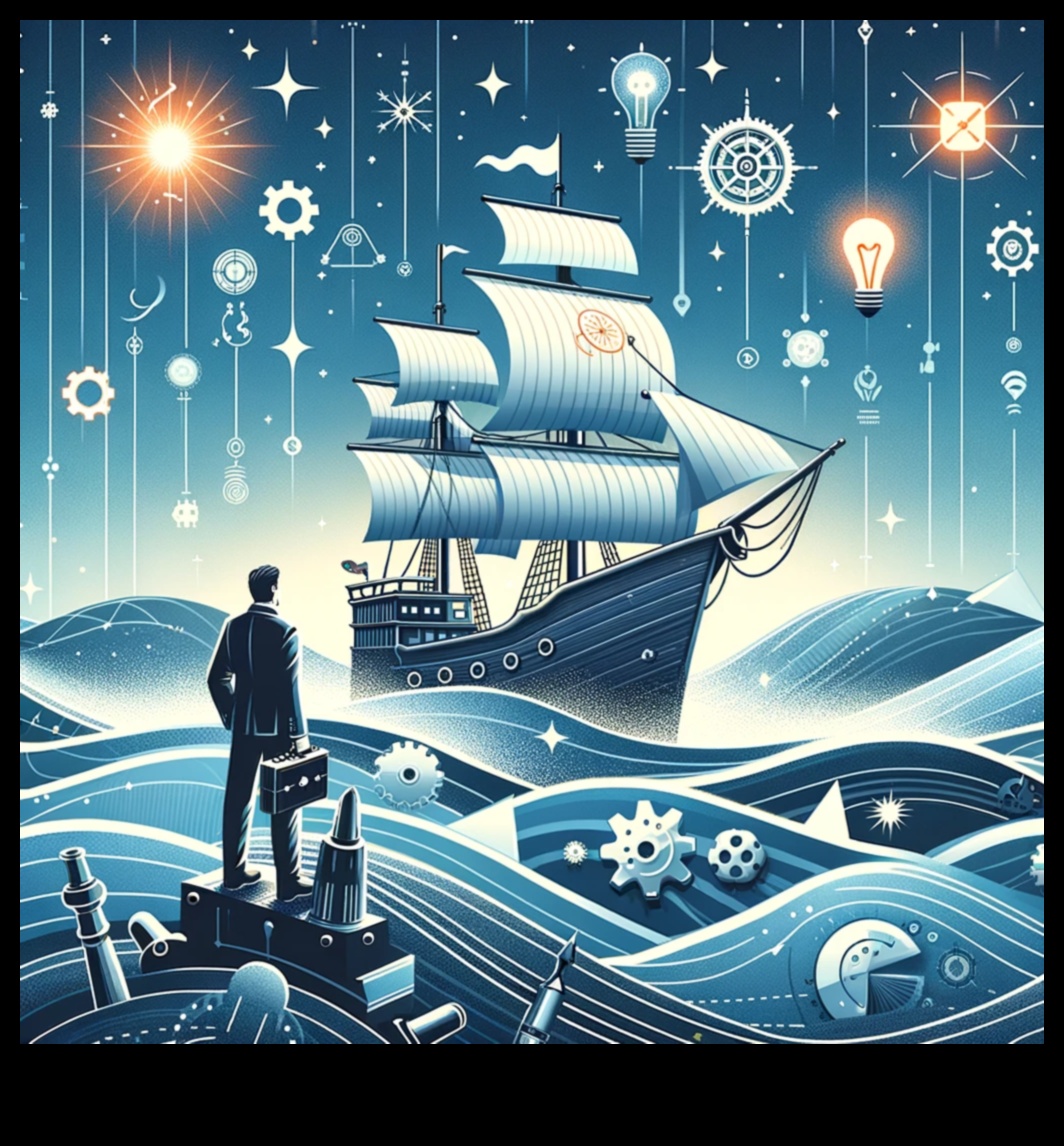 The Business Innovation Odyssey: Navigating the Entrepreneurial Seas