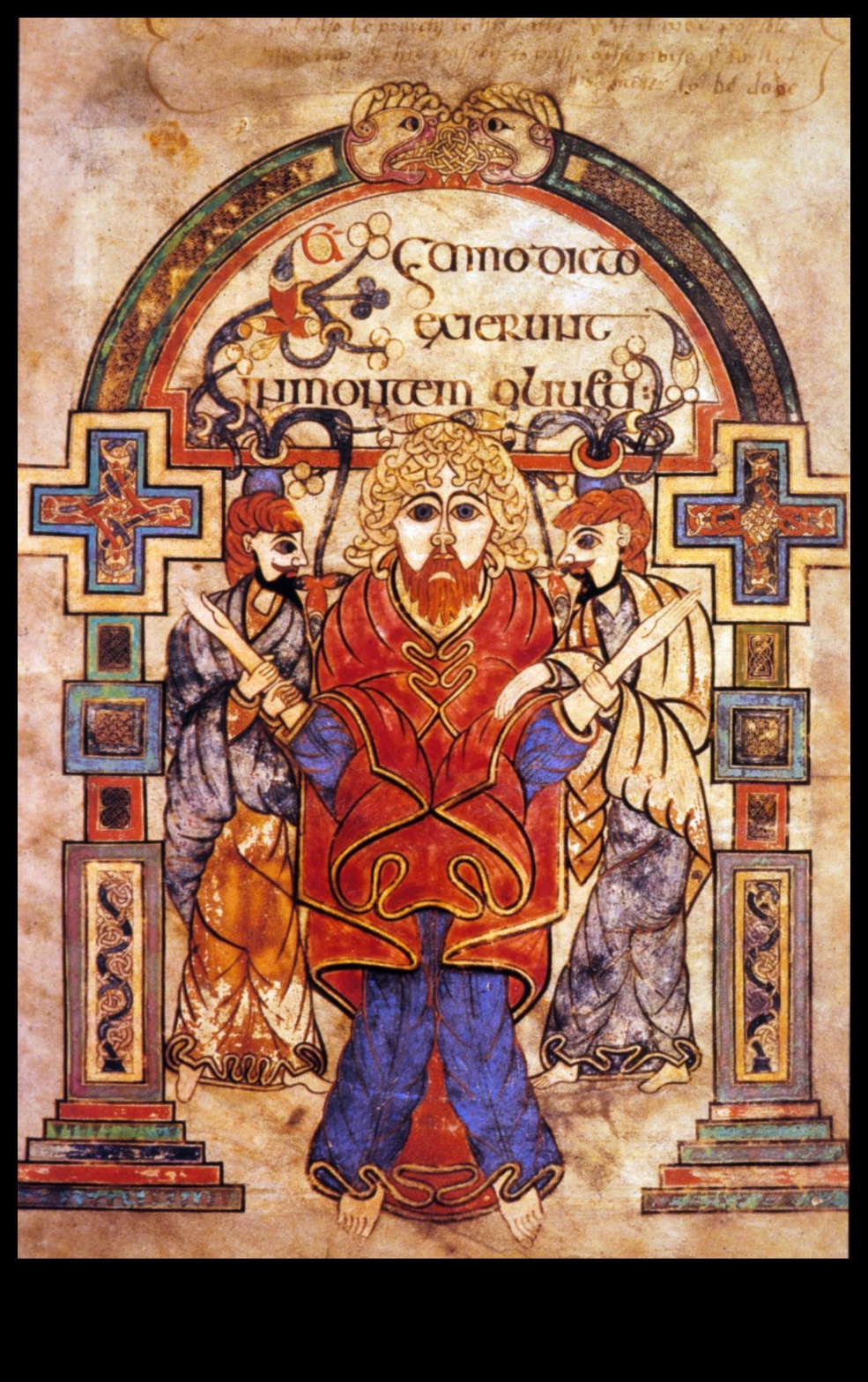 Book of Kells: Illumination and Artistry in Gothic Manuscripts