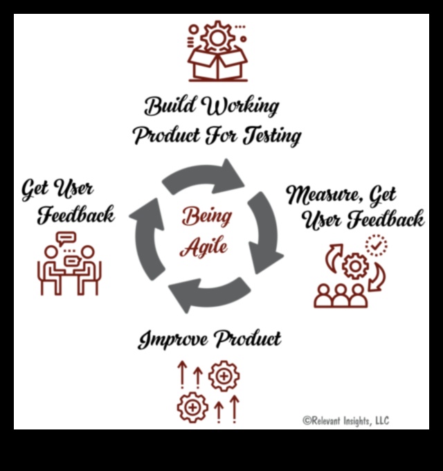 Agile Product Development: Iterative Approaches for Entrepreneurs