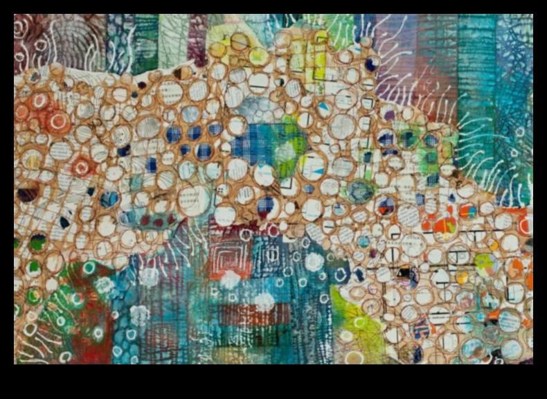 Funky Fibers: Textile Art και Fiber Arts στην Αμερική