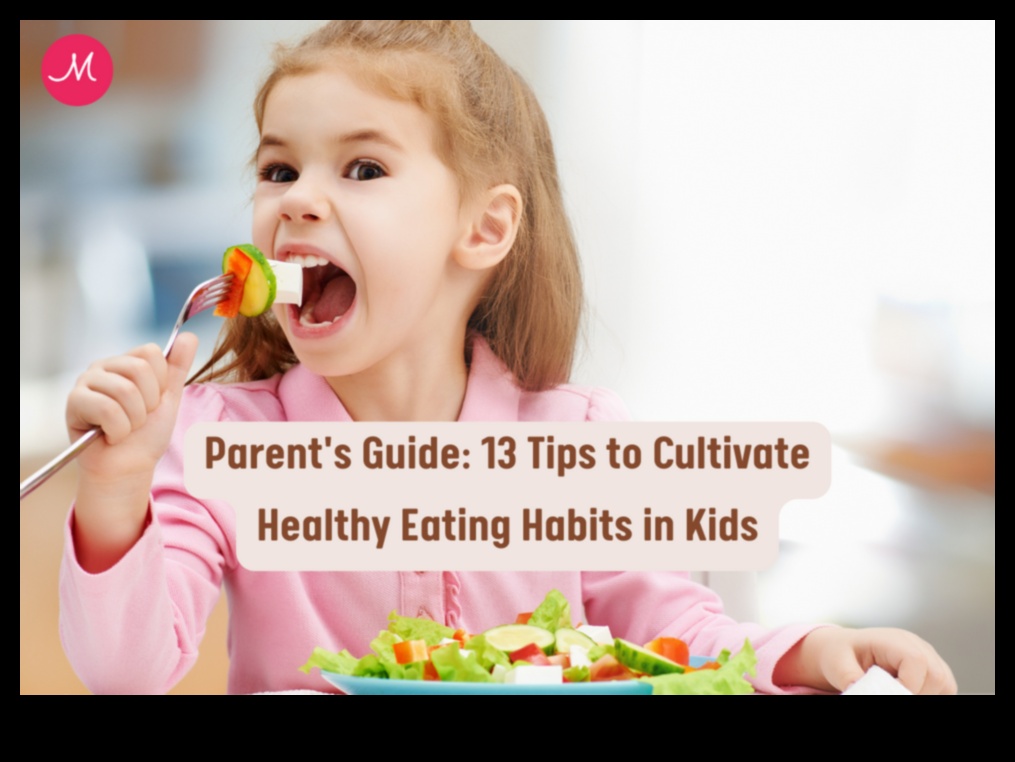 Happy Munching: Δημιουργία γαστρονομικής χαράς για τον αναπτυσσόμενο ουρανίσκο του μικρού σας