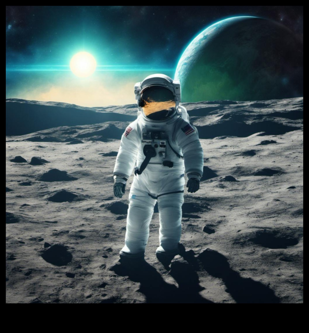 Lunar Odyssey: Journeying through the Insights of Space Research