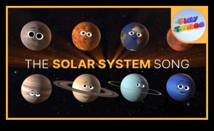 Orbital Symphony: Η μουσική ουσία του ηλιακού μας συστήματος