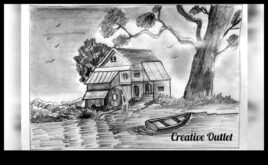 Pencil Art A Creative Outlet