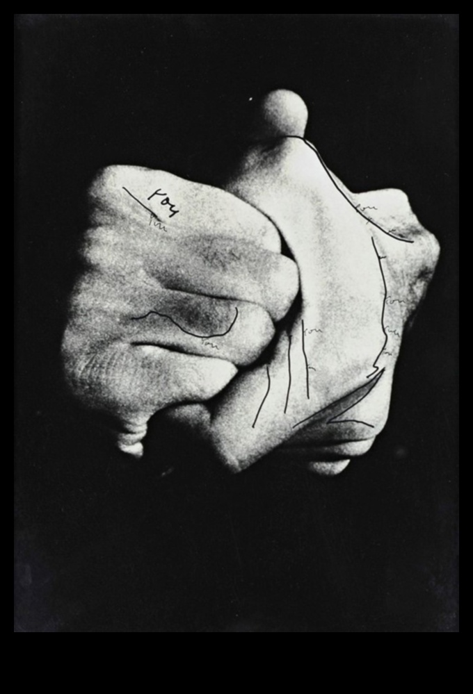 Performance Art Portraits: The Body as Canvas and Subject