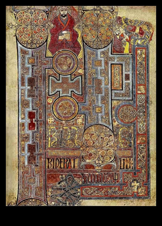 Book of Kells: Illumination and Artistry in Gothic Manuscripts