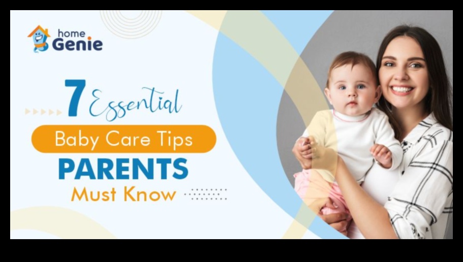 Tiny Triumphs: Essential Baby Care Tips