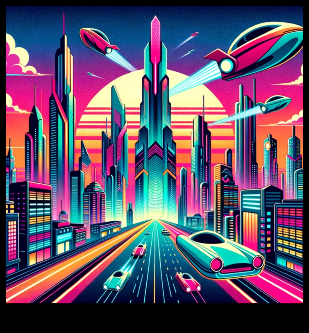 Urban Utopias: Pop Art's Celebration of City Life