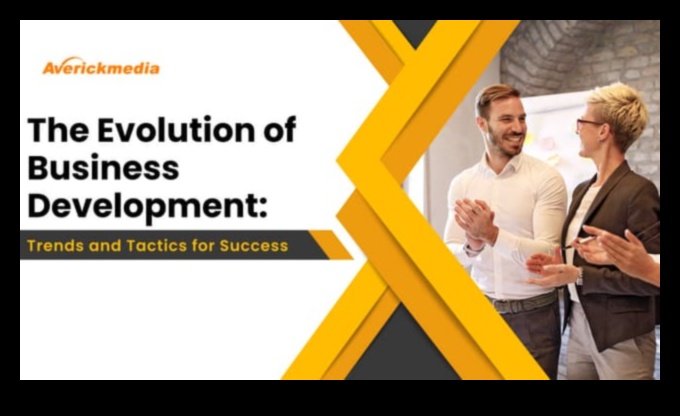 Η εξέλιξη της επιτυχίας: Αποκαλύφθηκε η επιχειρηματική ανάπτυξη